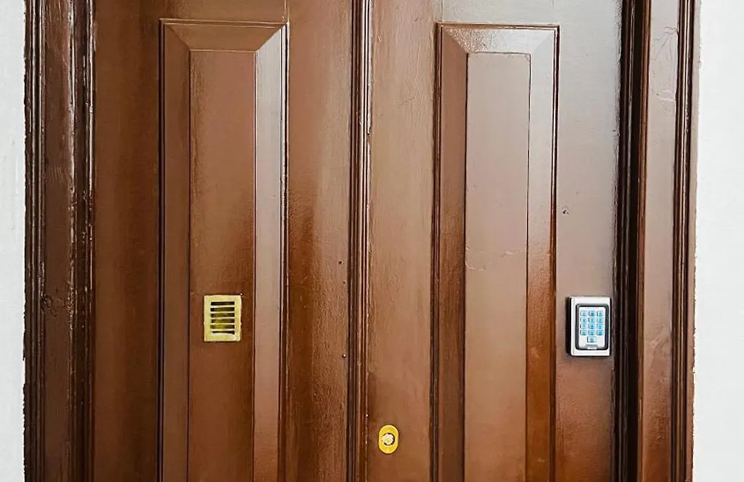 Apartamento Pensamento 12B-1