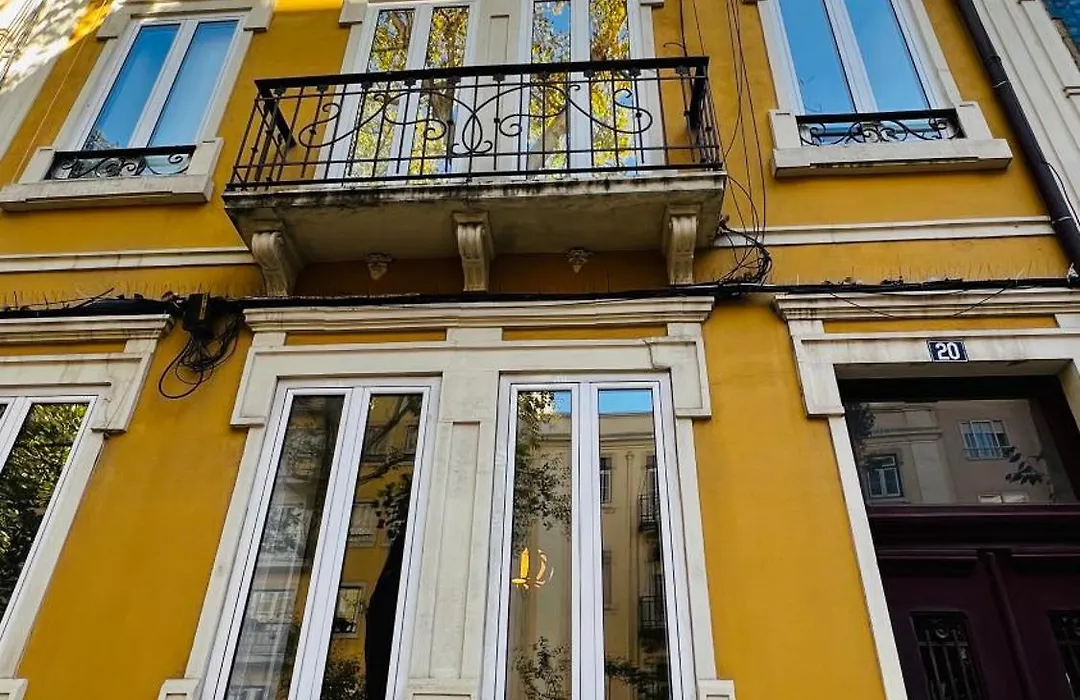 Apartamento Pensamento 12B-1